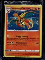 Special Delivery Charizard - Sealed Promo SWSH075 Raw RookieLegends