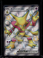 Alakazam Ex 215/091 Raw RookieLegends