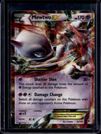 Mewtwo EX 62/162 Raw RookieLegends