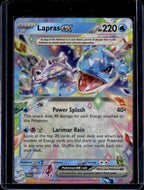 Lapras Ex 032/142 Raw RookieLegends