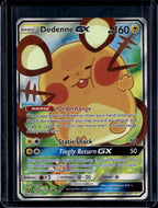 Dedenne GX 195a/214 Raw RookieLegends