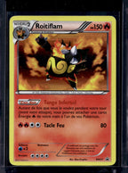 Roitiflam (French) - Holofoil - BW21 Raw