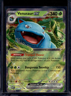 Venusaur ex 003/165 Raw