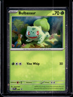 Bulbasaur (Cosmos Holo) 046 Raw RookieLegends