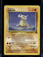 Cubone (Jungle - Unlimited) 50/64 Raw