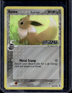 Eevee - Delta Species - 68 Raw RookieLegends