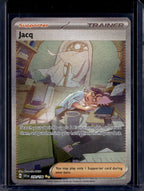 Jacq 250/198 Raw