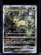Leafeon Vstar JPN 210/172 Raw