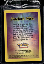 Ancient Mew [2000] - Sealed Promo - 1 Raw