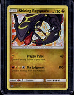 Shining Rayquaza 56/73 Raw