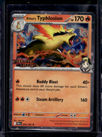 Ethan's Typhlosion (Prerelease) - Holofoil - 034/182 Raw