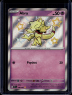 Abra 148/091 Raw RookieLegends