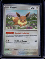 Eevee (Poke Ball Pattern) 074/131 Raw - RookieLegends