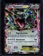 Rayquaza Ex XY69 Raw RookieLegends