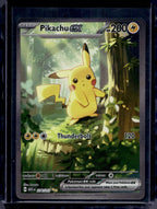 Pikachu Ex 276/217 Raw RookieLegends