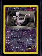 Rocket's Mewtwo (Winner) - Reverse Holofoil - 8 Raw