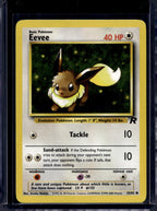 Eevee (Team Rocket's - Unlimited) 55/82 Raw
