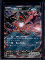 Yveltal ex 053/088 Raw RookieLegends