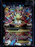 M Alakazam Ex 118/124 Raw - RookieLegends