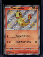Charmander 109/091 Raw RookieLegends