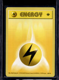 Ligthning Energy (Base Set - 1st Edition & Shadowless) 100/102 Raw