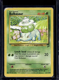Bulbasaur (Base Set 2 - Unlimited) 67/130 Raw