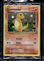 Charmander - Toys R Us Sealed Promo - 9/108 Raw