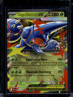 Mega Heracross ex 004/094 Raw