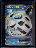 Glalie EX 155/162 Raw RookieLegends
