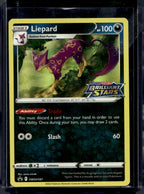 Liepard (Brilliant Stars Stamped) - Holofoil - SWSH187 Raw