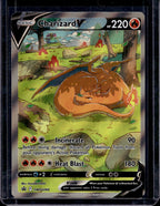 Charizard V SWSH260 Raw RookieLegends