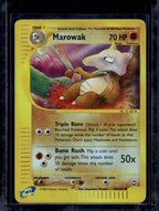 Marowak 54/147 Raw RookieLegends