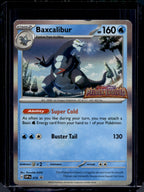 Baxcalibur (Prerelease) 019 Raw
