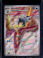 Arctibax 209/193 Raw