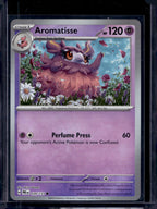Aromatisse (Master Ball Pattern) 039/131 Raw