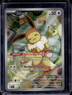 Eevee - Pokemon Center Stamped 173 Raw RookieLegends