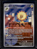 Heliolisk 229/217 Raw RookieLegends