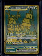 Wo-Chien ex 240/091 Raw RookieLegends