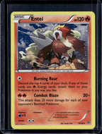 Entei 14/98 Raw RookieLegends