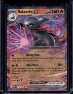 Salazzle ex 016/088 Raw