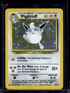 Wigglytuff (No Symbol) 16/64 Raw RookieLegends