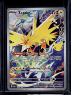Zapdos 133/128 - (30th Celebration) Raw