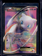 Mew Ex 120/124 Raw RookieLegends