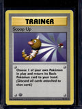 Scoop Up (Base Set - 1st Edition & Shadowless) 78/102 Raw