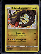 Shining Rayquaza 56/73 Raw RookieLegends