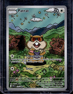 Patrat 152/086 Raw