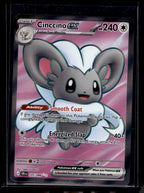 Cinccino 105/086 Raw RookieLegends