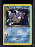 Dark Gyarados (Team Rocket's - Unlimited Holo) 8/82 Raw