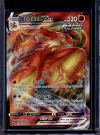 Blaziken VMAX 021/198 Raw