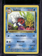Seaking (Jungle - 1st Edition Common) 46/64 Raw